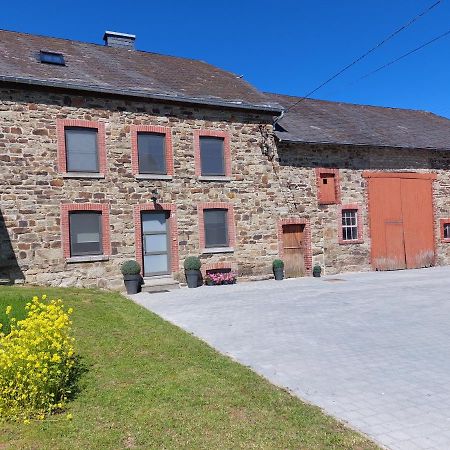La Ferme Des Sottais Villa Burg Reuland Bagian luar foto