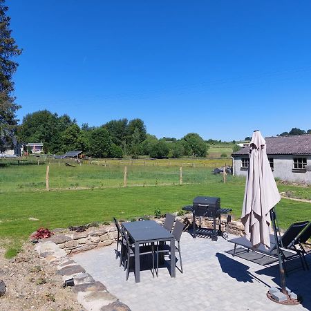 La Ferme Des Sottais Villa Burg Reuland Bagian luar foto