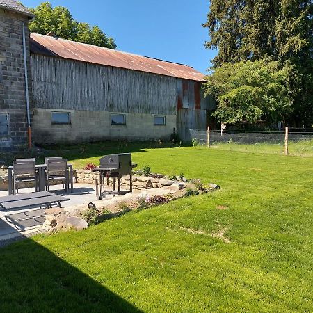 La Ferme Des Sottais Villa Burg Reuland Bagian luar foto