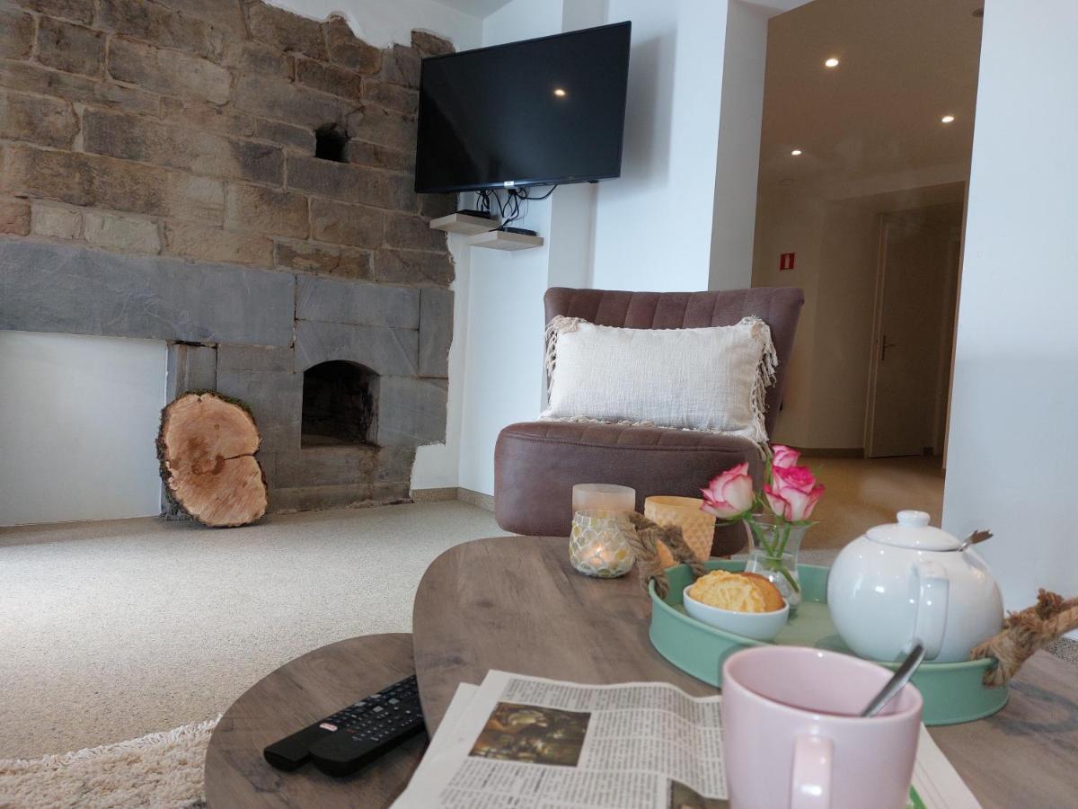 La Ferme Des Sottais Villa Burg Reuland Bagian luar foto