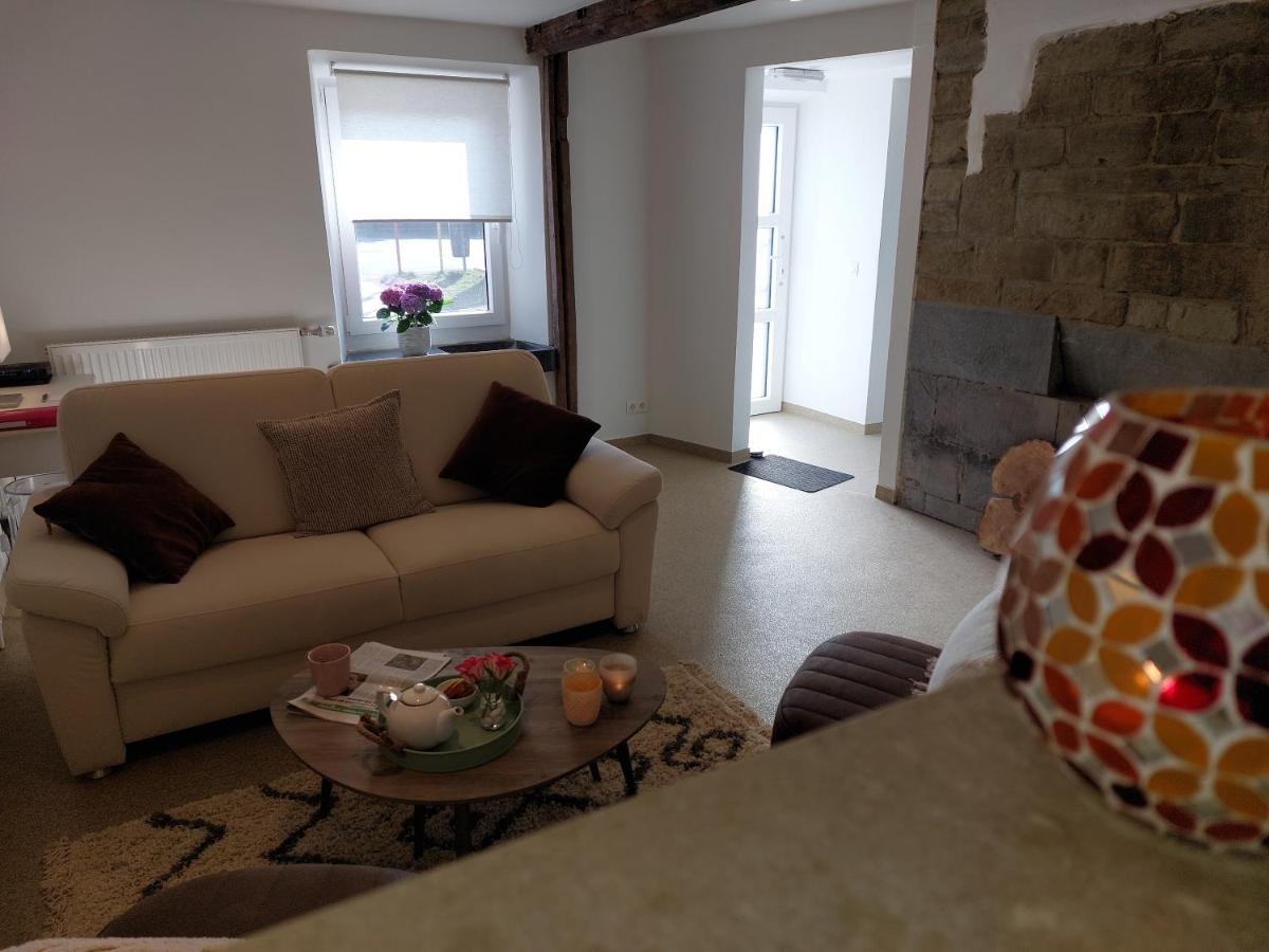 La Ferme Des Sottais Villa Burg Reuland Bagian luar foto