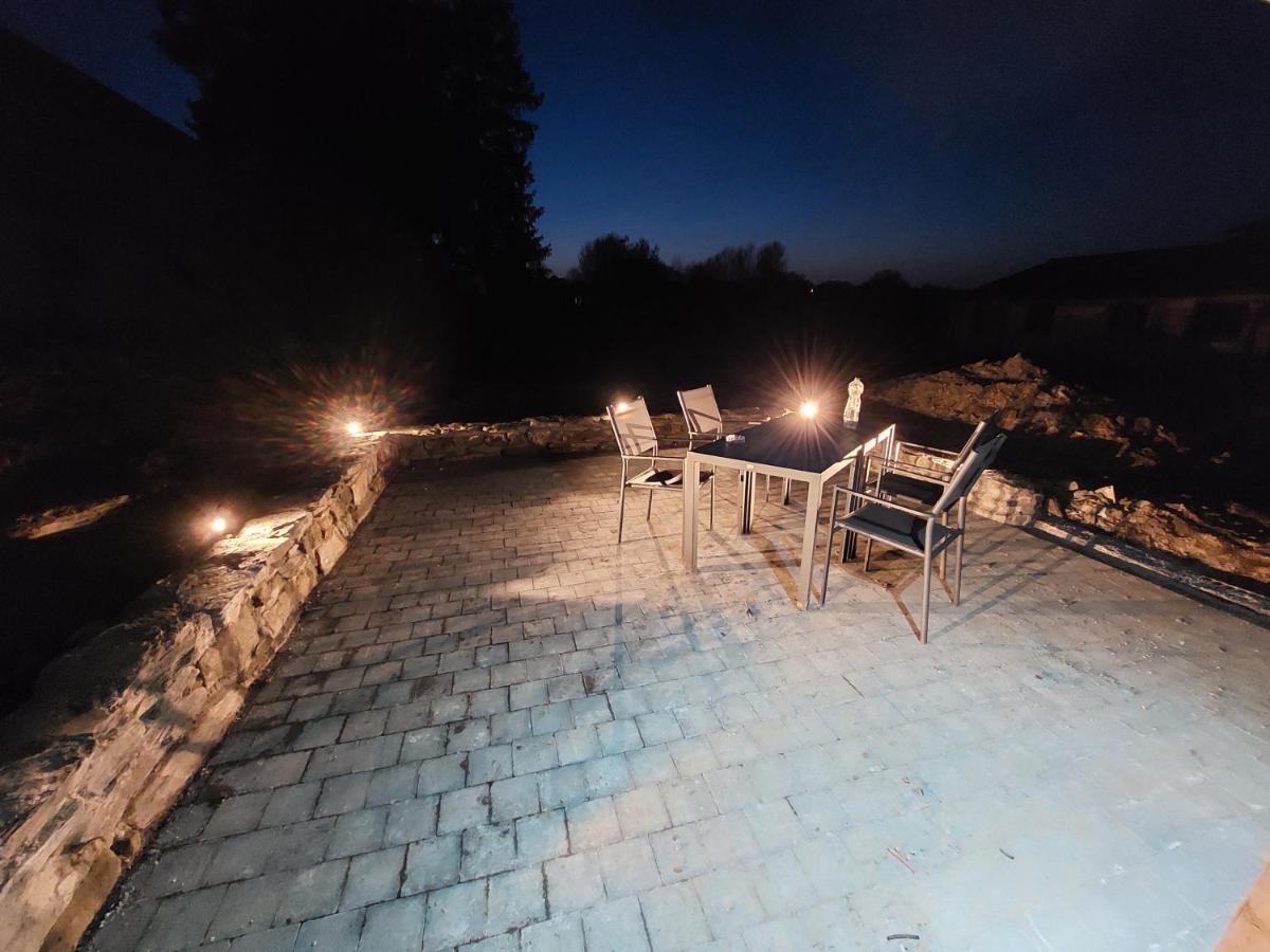 La Ferme Des Sottais Villa Burg Reuland Bagian luar foto